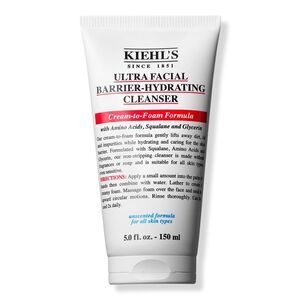Kiehl's Ultra Facial Barrier-Hydrating Cleanser